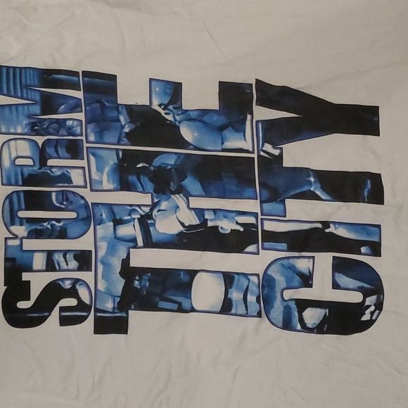 Star Wars Ecko Unltd T- Shirt - Large Storm The City Stormtrooper White - Picture 3 of 6